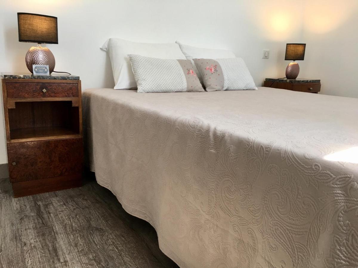 Les Reves D'Angele Bed & Breakfast Crain Exterior photo