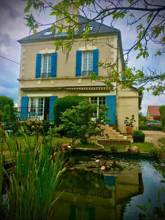 Les Reves D'Angele Bed & Breakfast Crain Exterior photo